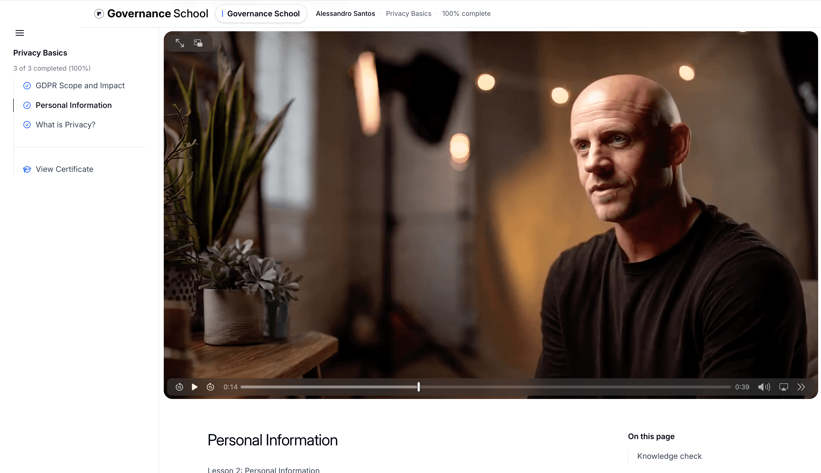 Progress that rewards real participation, not passive clicking